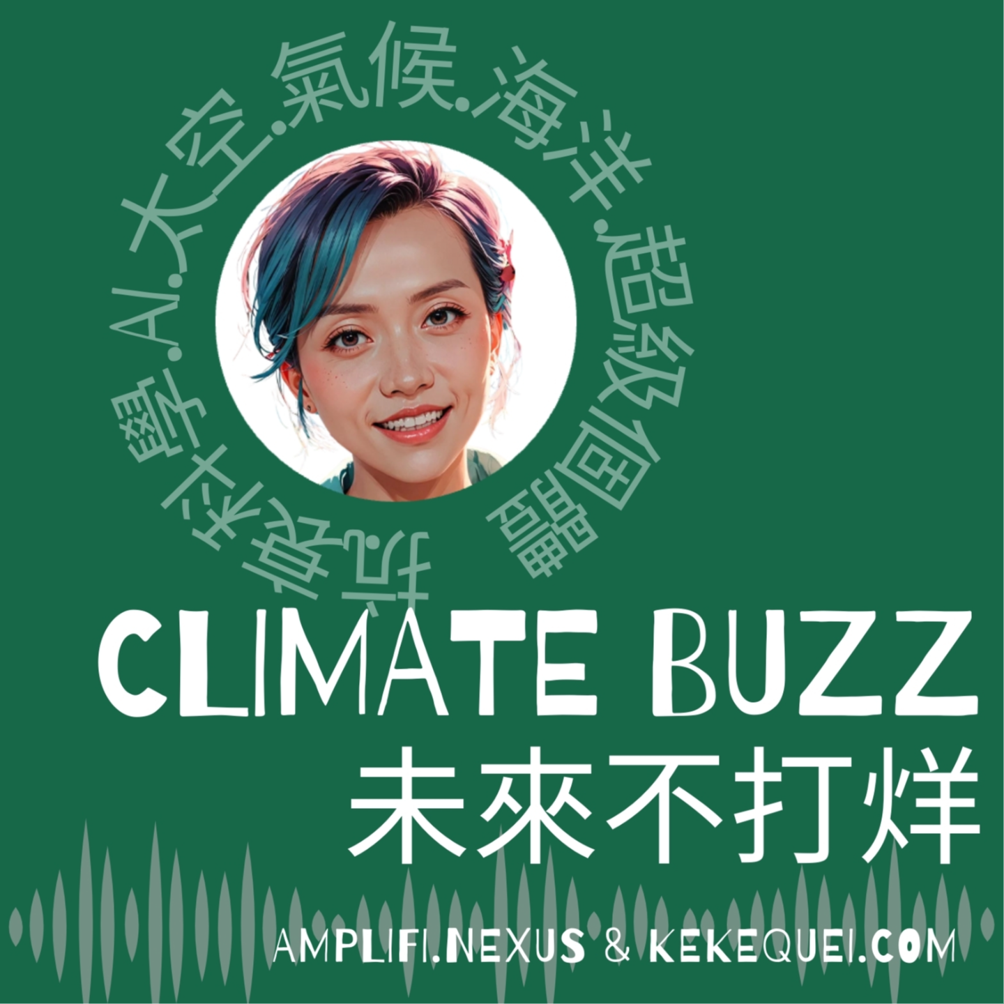 AMPLIFI.nexus 未来.不打烊| 小宇宙- 听播客，上小宇宙