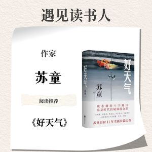 作家 苏童 | 《好天气》