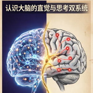 第3期:认识大脑的直觉与思考双系统