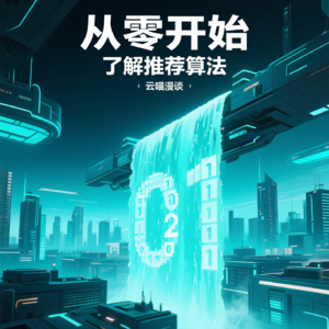 从零开始了解推荐算法