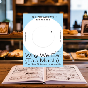 EP30 | 原来这才是你减肥失败的原因!好书推荐——《我们为什么吃太多》
