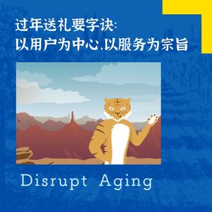 045 过年送礼要字诀：以用户为中心，以服务为宗旨