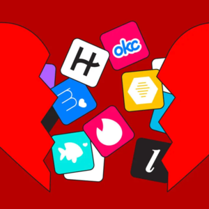 Why people have fallen out of love with dating apps