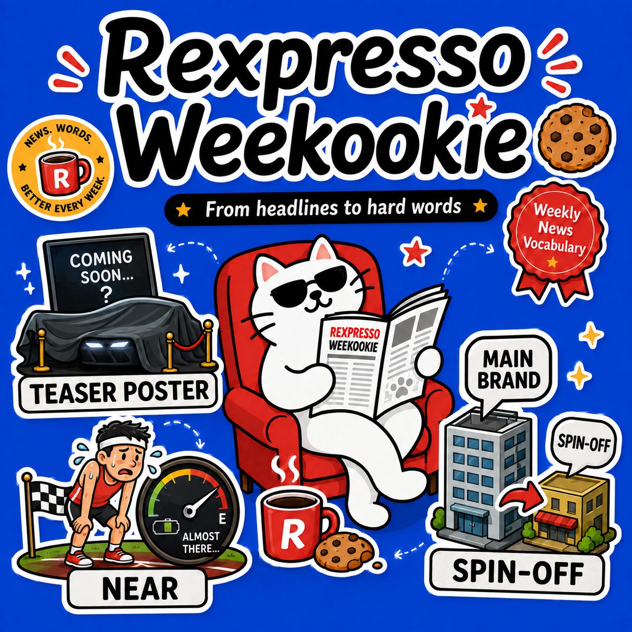 WeeKookie Vol. 6: 小米预告吊胃口、足坛极限快崩线、特斯拉分拆？