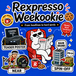 WeeKookie Vol. 6: 小米预告吊胃口、足坛极限快崩线、特斯拉分拆？