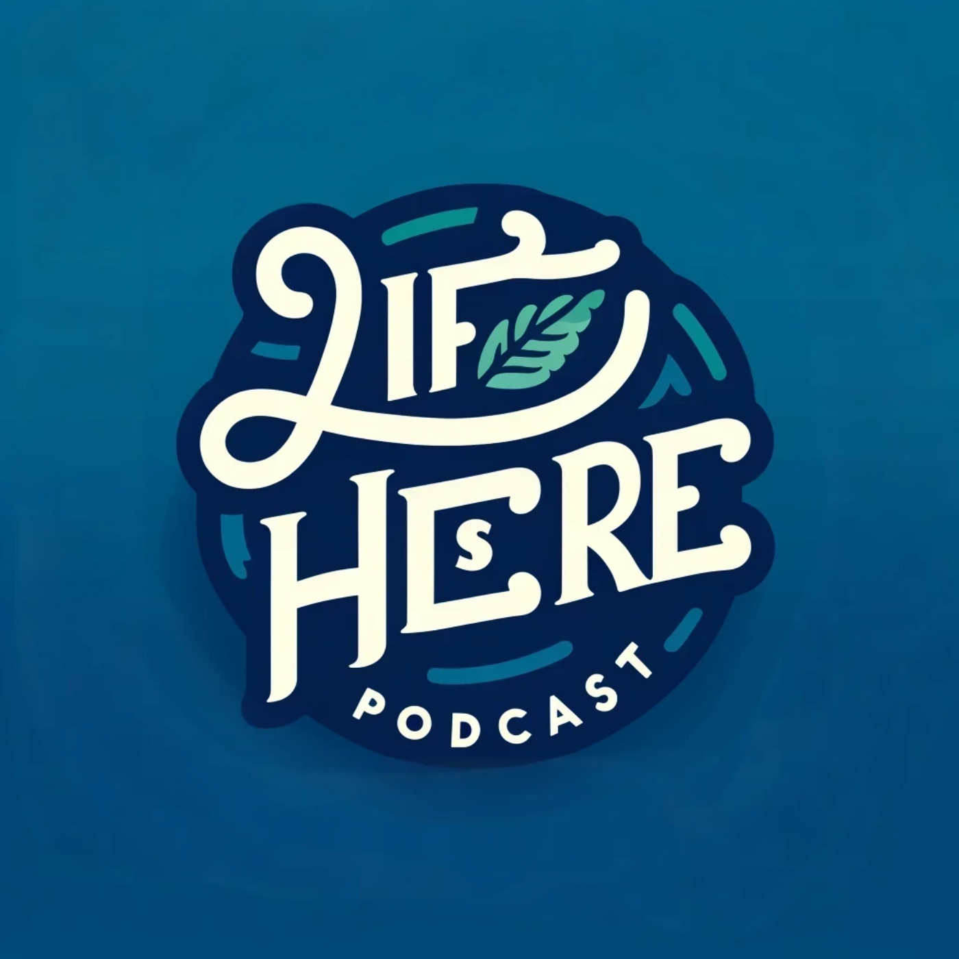 此处也生活 Life is here