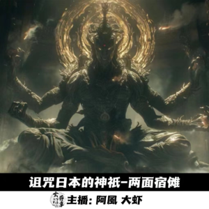 【灵异专题】诅咒日本的神祗﹣两面宿滩