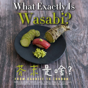 What Exactly Is Wasabi?