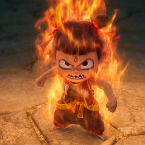 【粤语】两个月前还一片唱衰，中国电影却突然进入百亿补贴时代（《哪吒之魔童闹海》）