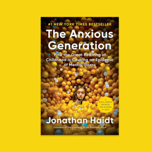 畅销书《焦虑的一代 The Anxious Generation》值得读吗？