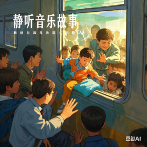 静听音乐故事-人生的第一首歌