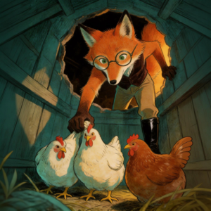 了不起的狐狸爸爸｜Fantastic Mr. Fox