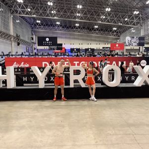 EP13 跑者的支线任务:HYROX千叶