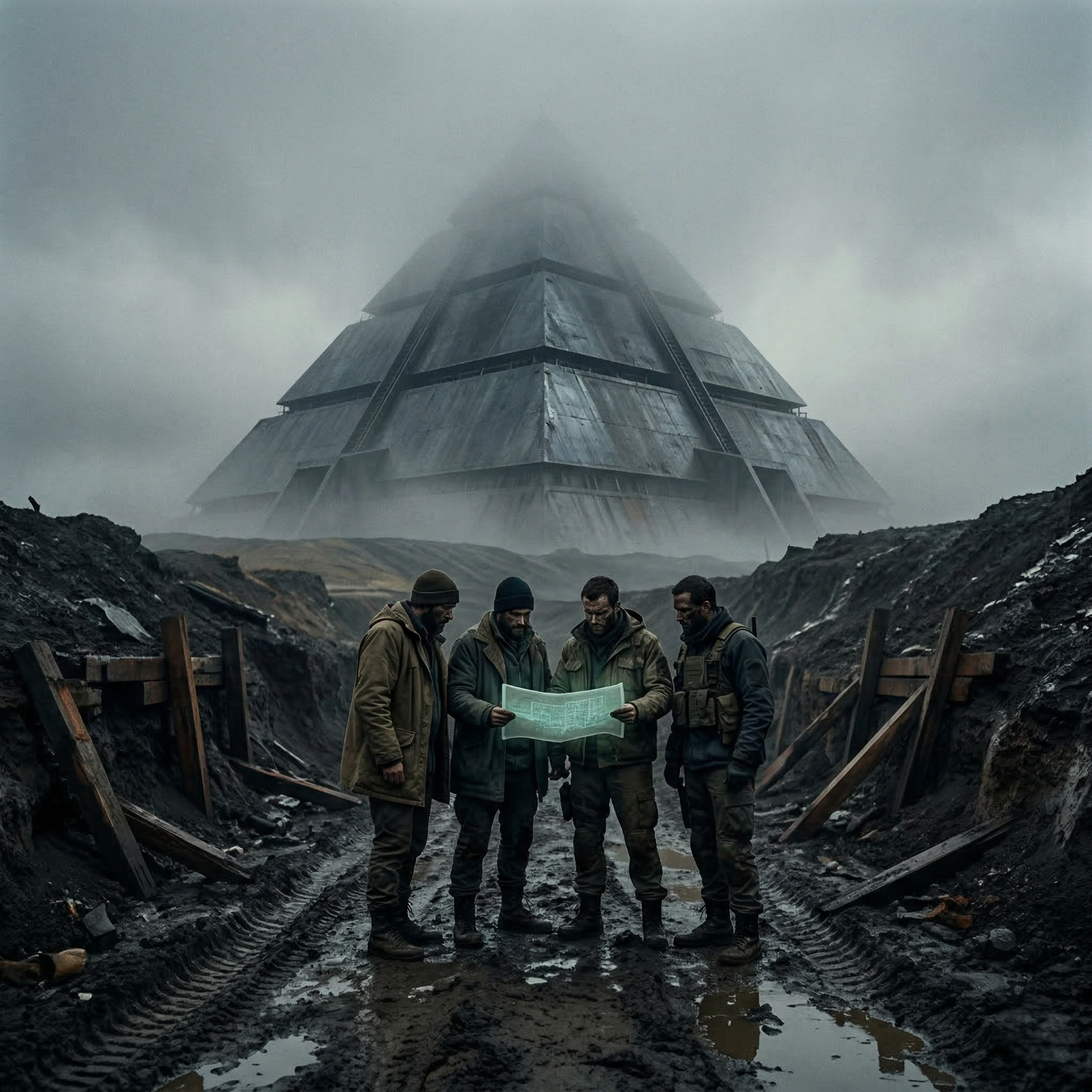 隐秘同盟：向上社交的谎言与系统级作弊 episode artwork
