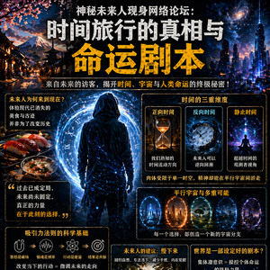 如果世界早就写好剧本，你还自由吗？