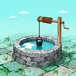 井卦：以不变应万变的人生智慧