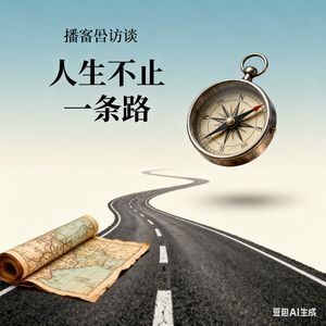 人生不止一条路