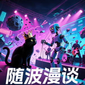 001《爱死机》第四季：神坛跌落还是依然有脑洞？——全面深聊与观众吐槽大赏｜随波漫谈