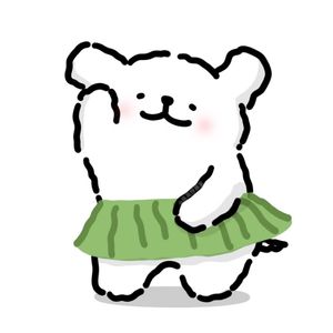 小白宝宝呀