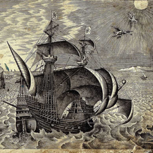 No.1 500年前,征途是星辰大海