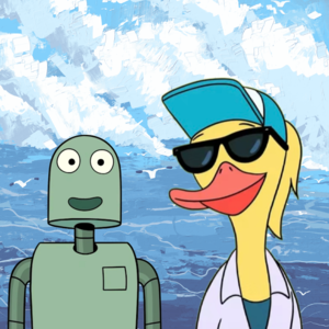 EP04 |《机器人之梦》:第二性的一生,愿我们都成为鸭子姐