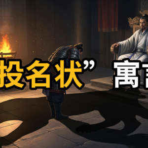 复盘林冲“投名状”事件｜一颗被领导者不安全感引爆的组织炸弹