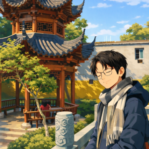 025 语言是桥，生活是岸：泰国华裔的寻根与远行