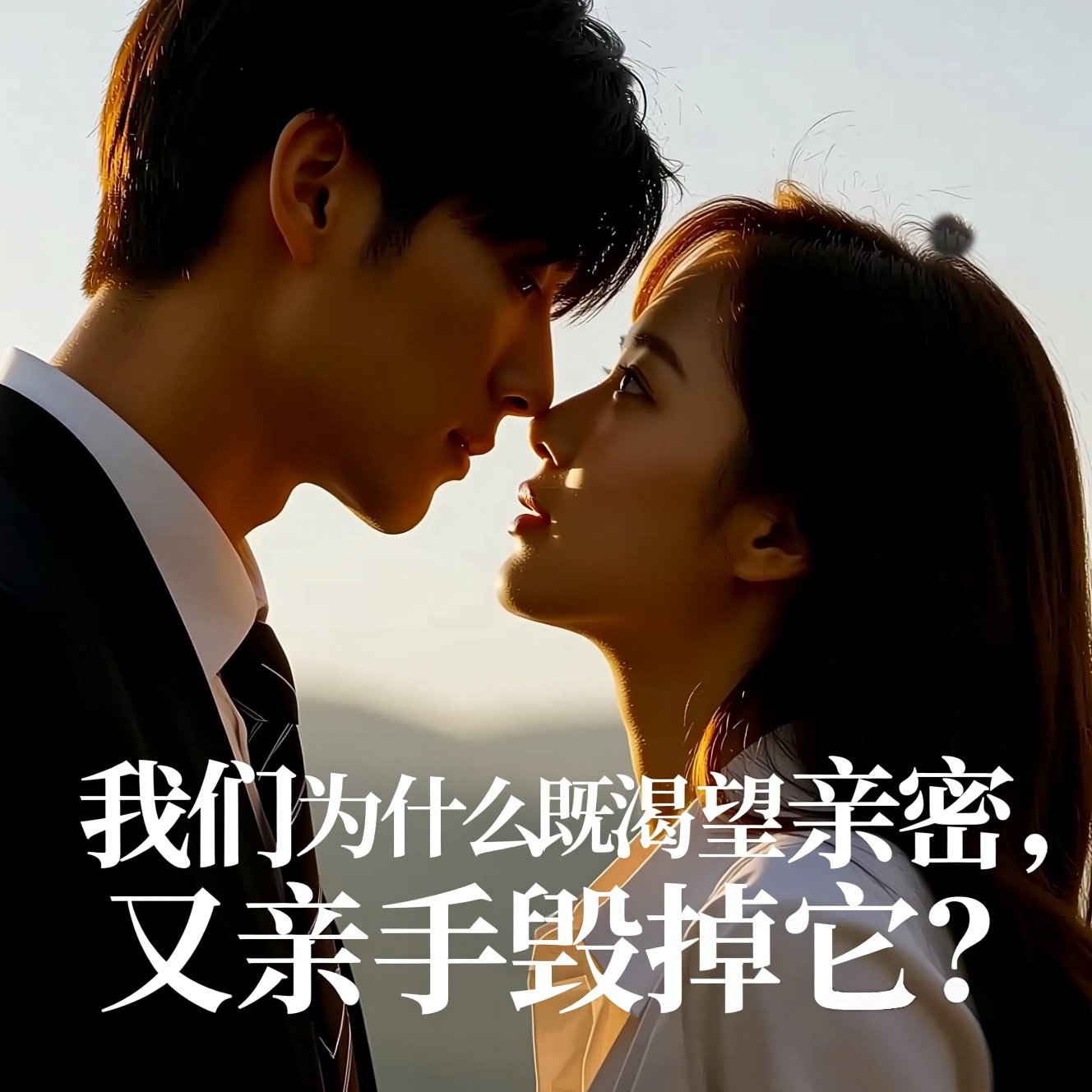 Vol.45. 我们为什么既渴望亲密，又亲手毁掉它？ episode artwork