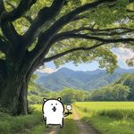 种自己的树