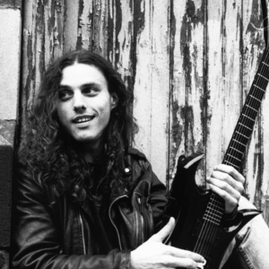 19670513 Chuck Schuldiner (Death) 死亡金属之父