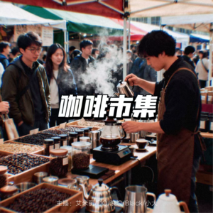 秋天我们一起去逛市集吧！