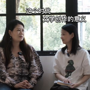 VOL.5 王苏辛：这个时代 文学创作还有什么意义？」