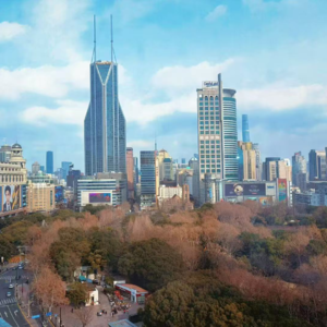 No. 039 放假的一米二为大家奉上热乎的魔都吃货地图祝大家马年大吉！