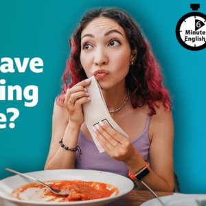 BBC六分钟英语|你注重餐桌礼仪吗?