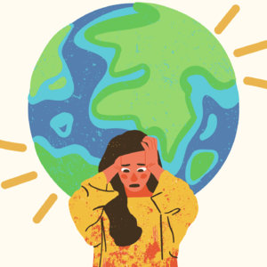 BBC Media｜气候变化危及青少年心理健康