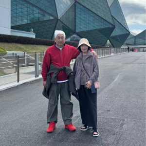 A027. 明天是爸妈结婚49周年，关于他们的婚姻亲闺女说几句