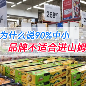 04 山姆供应商的生死豪赌：利润挤压与创新干涸