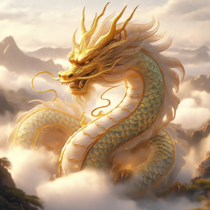 The Chinese Dragon