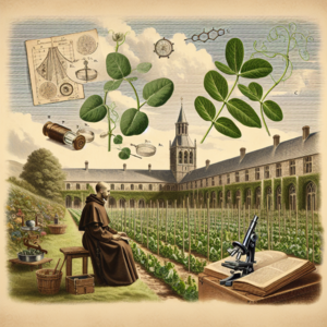 E30. 从豌豆到遗传法则：孟德尔如何改写生物史？