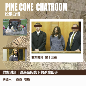 14.罪案时刻 | 逍遥的杀童凶手