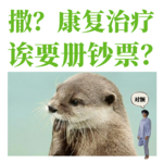 第一批滑雪的人已经滑不起雪了：康复治疗可是不便宜啊