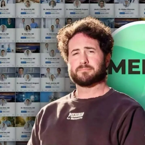 被《纽约时报》盛赞的「AI独角兽」，四天后塌房：年入4亿背后，是一条灰色医药链条