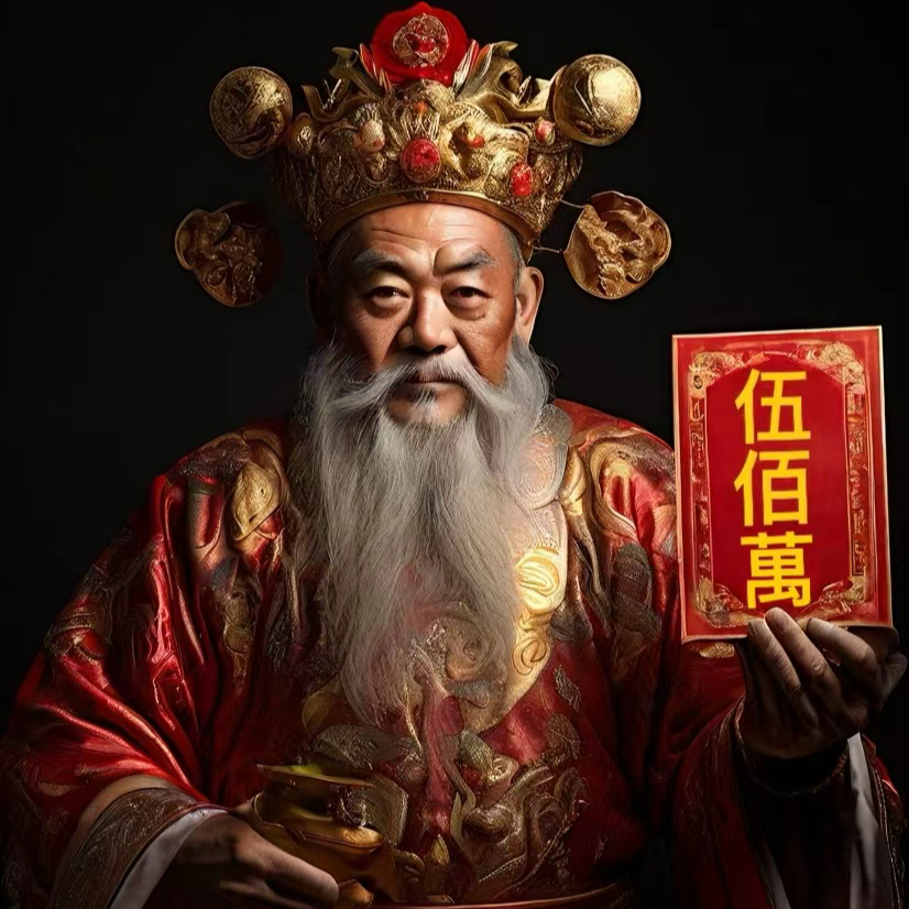 你不理彩，票不理你：中奖修炼手册 episode artwork
