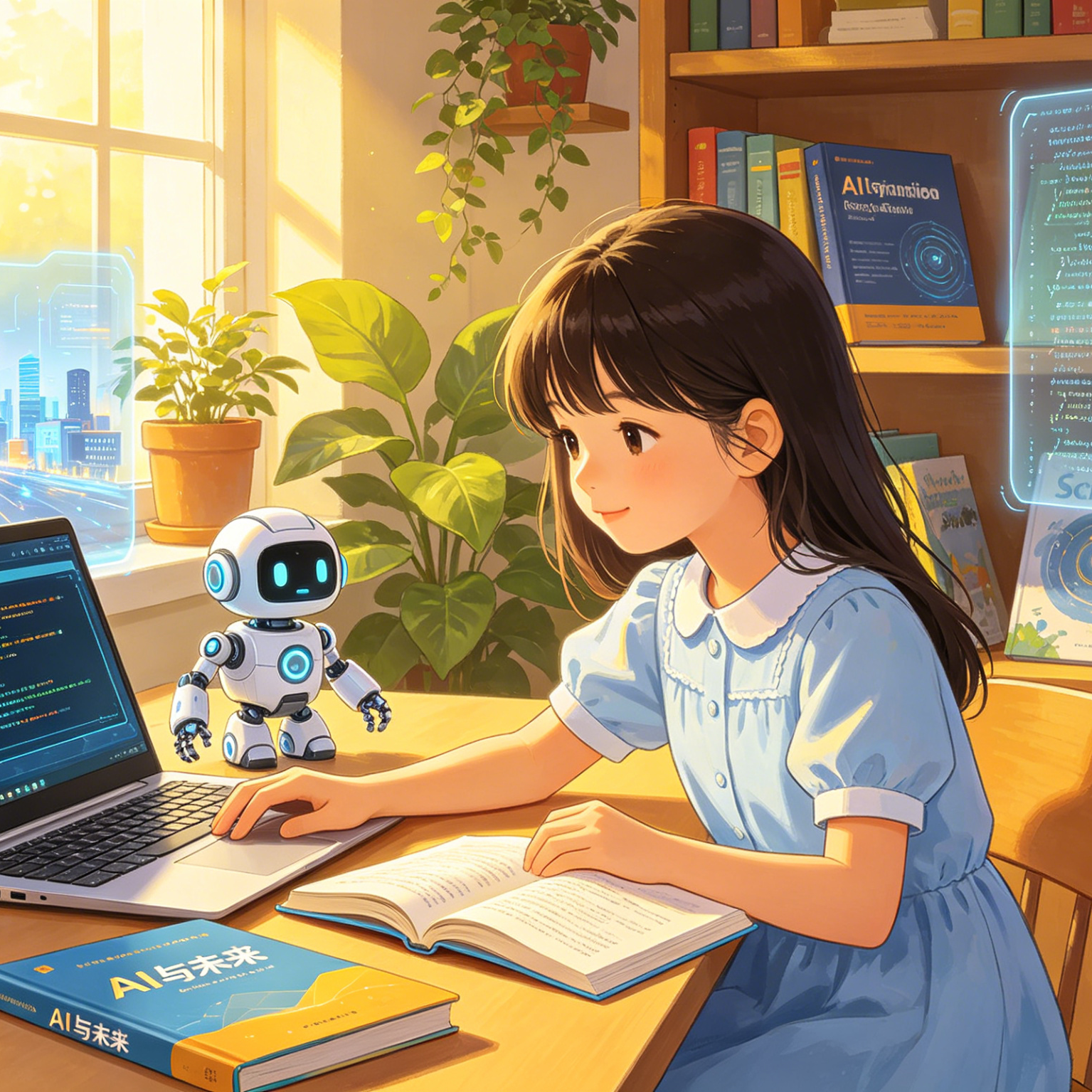 进入AI时代，如何养女孩 episode artwork