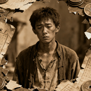 《余华〈活着〉中的败家子》