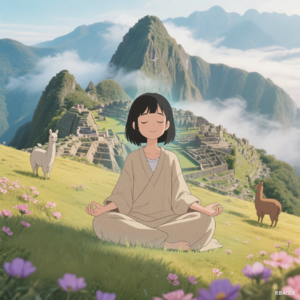 30分钟冥想：天空之城，马丘比丘 E.27