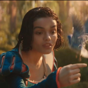 【粤语】你信她是白雪公主，还不如信我是秦始皇（《白雪公主》）