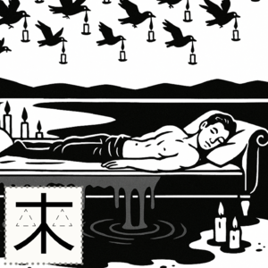 地下王子帽（凯莉·林克）【慕来的夜谈-短篇小说】【与谈：可可】