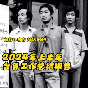 584.2024年上半年台务工作总结报告