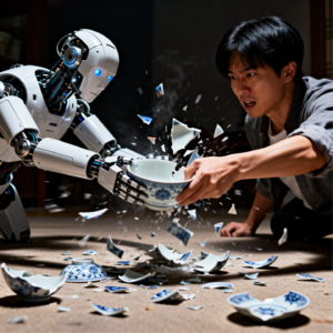 AI演员砸了谁的饭碗？